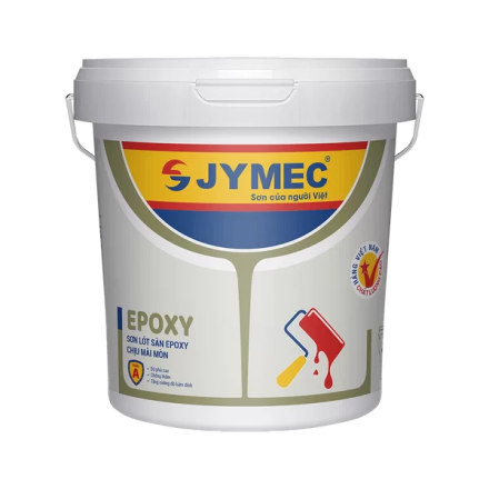 Sơn lót sàn epoxy chịu mài mòn