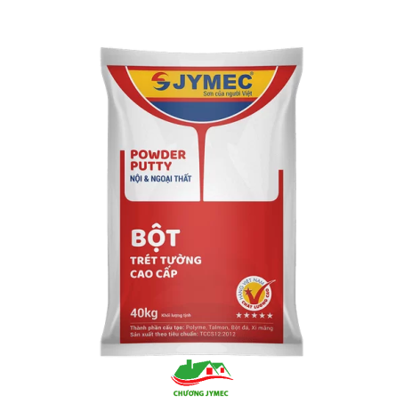 Bột bả nội và ngoại thất cao cấp