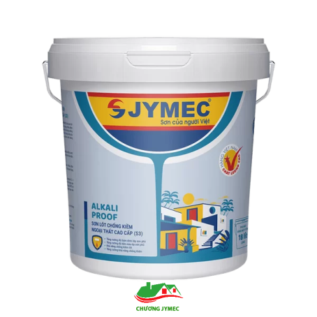 Sơn lót chống kiềm ngoại thất cao cấp