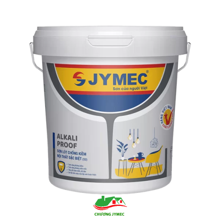 Sơn lót chống kiềm nội thất đặc biệt