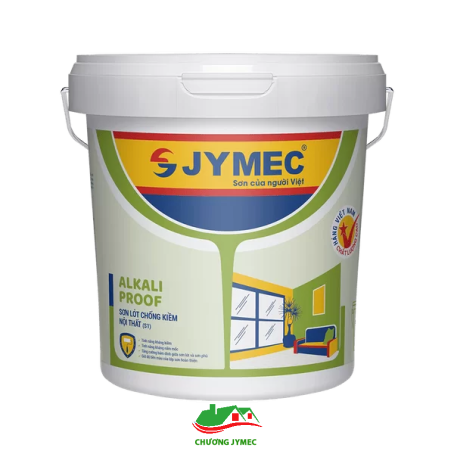 Sơn lót chống kiềm nội thất
