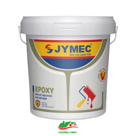 Sơn lót sàn epoxy chịu mài mòn