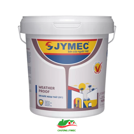 Sơn nước ngoại thất